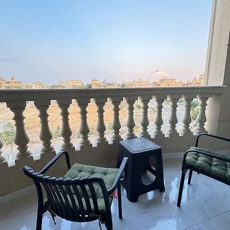 Luxury 3Br Apartment West Somid, Giza 6th of October City Exterior foto